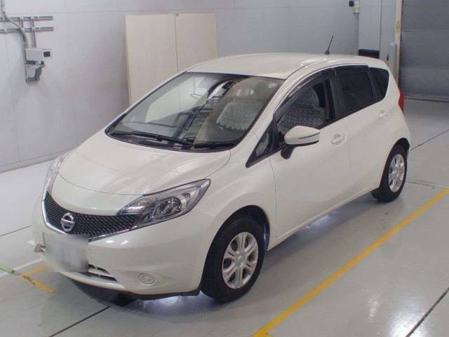 36498 NISSAN NOTE E12 2015 г. (CAA Chubu)