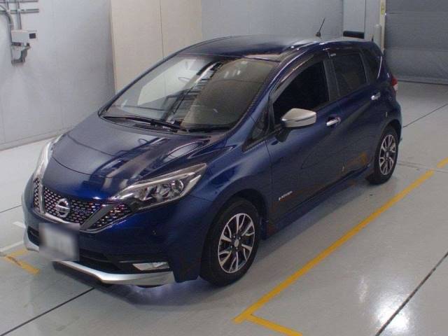 36533 NISSAN NOTE HE12 2019 г. (CAA Chubu)