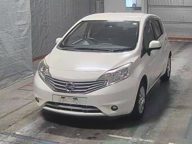 384 NISSAN NOTE E12 2014 г. (HERO)