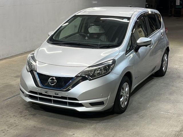 3226 NISSAN NOTE HE12 2018 г. (KCAA Fukuoka)