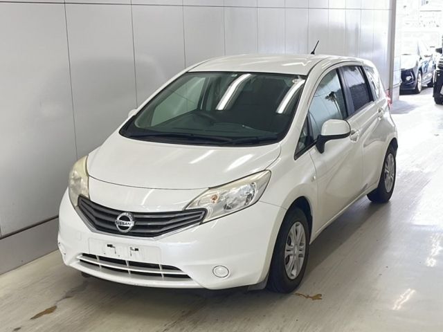 1178 NISSAN NOTE E12 2013 г. (KCAA Yamaguchi)