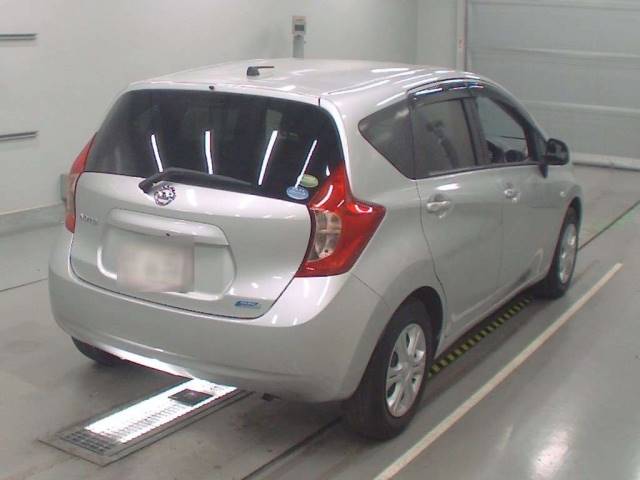 40025 NISSAN NOTE E12 2013 г. (CAA Tokyo)