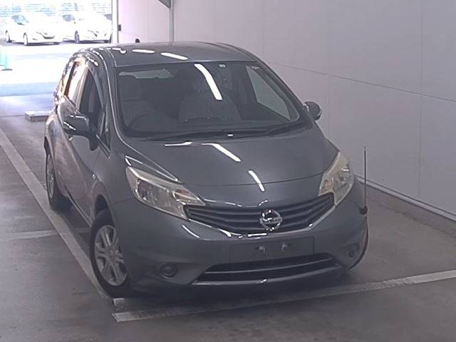 4004 NISSAN NOTE E12 2014 г. (NAA Fukuoka)