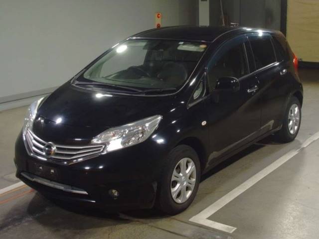 4006 NISSAN NOTE E12 2014 г. (TAA Hiroshima)