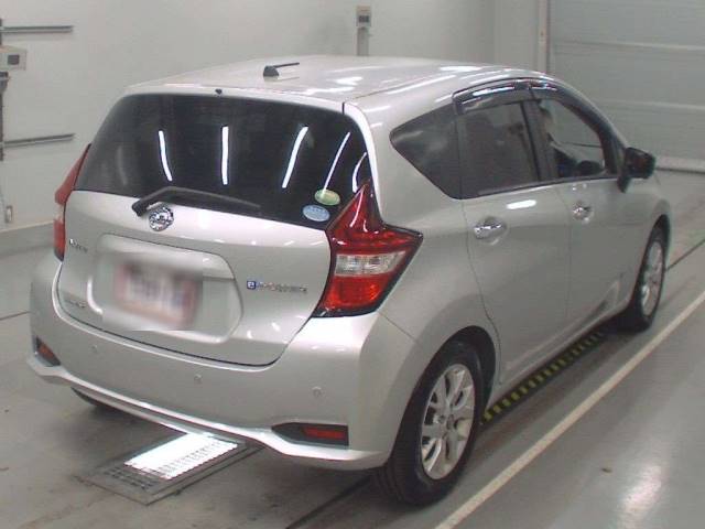 40080 NISSAN NOTE HE12 2018 г. (CAA Tokyo)