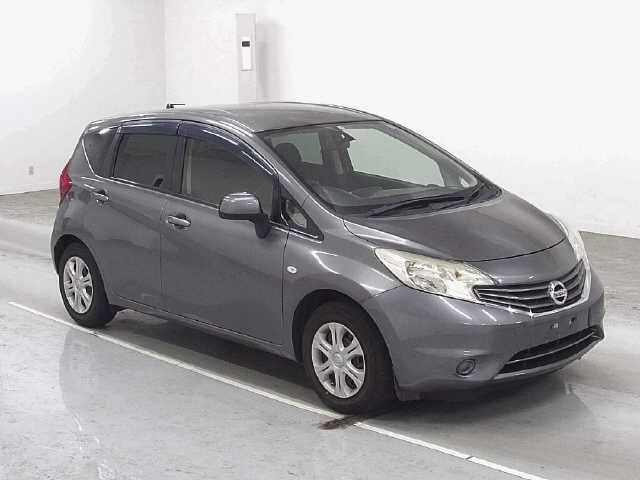 401 NISSAN NOTE E12 2013 г. (JU Hiroshima)