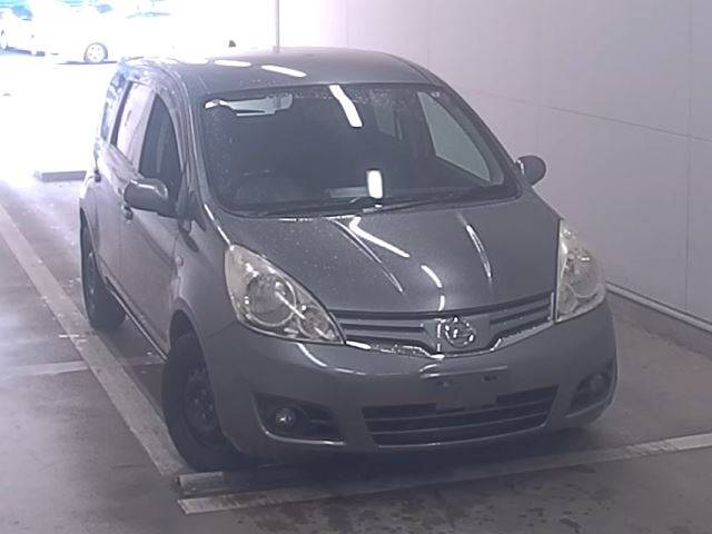 4011 NISSAN NOTE E11 2012 г. (NAA Fukuoka)