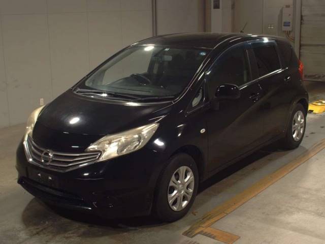 4019 NISSAN NOTE E12 2013 г. (TAA Kyushu)