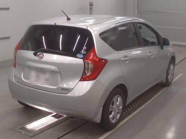 40197 NISSAN NOTE E12 2013 г. (CAA Tokyo)