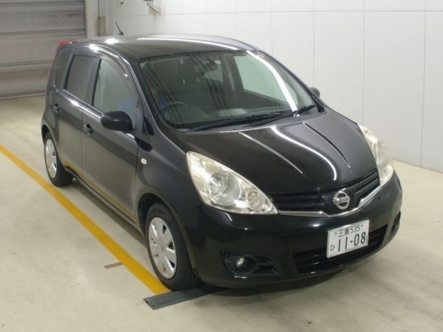 4047 NISSAN NOTE E11 2011 г. (NAA Nagoya)