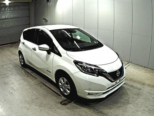 4065 NISSAN NOTE HE12 2019 г. (LAA Okayama)