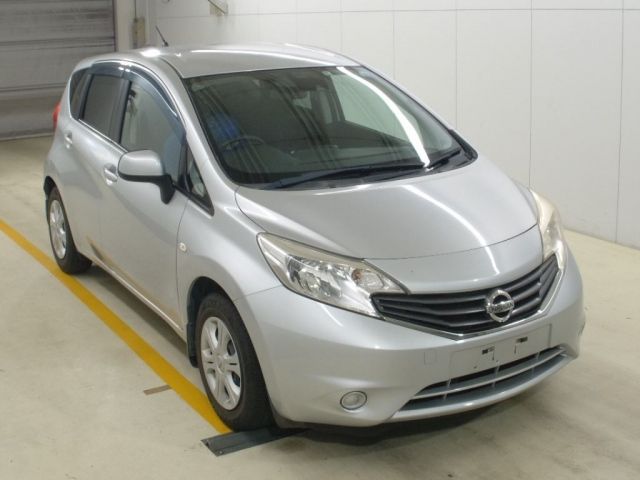 4089 NISSAN NOTE E12 2014 г. (NAA Nagoya)