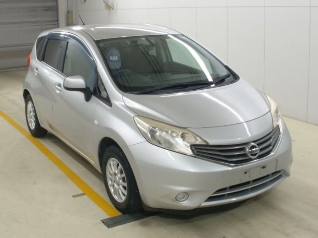 4103 NISSAN NOTE E12 2013 г. (NAA Nagoya)