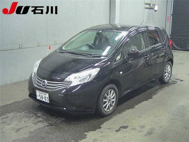 4103 NISSAN NOTE E12 2013 г. (JU Ishikawa)