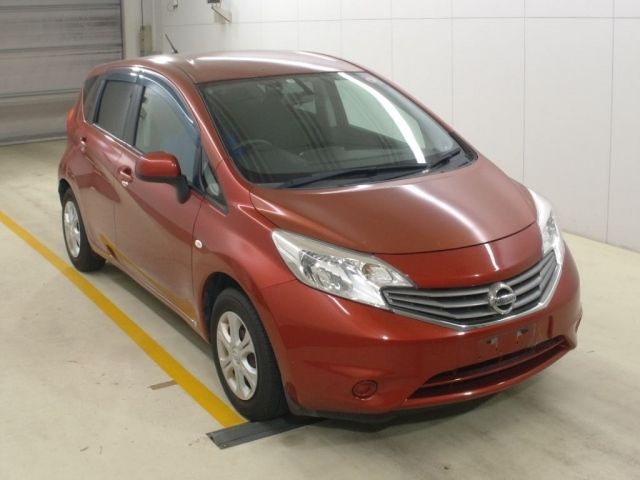 4115 NISSAN NOTE E12 2013 г. (NAA Nagoya)