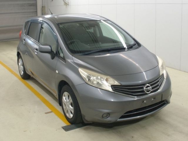 4118 NISSAN NOTE E12 2014 г. (NAA Nagoya)