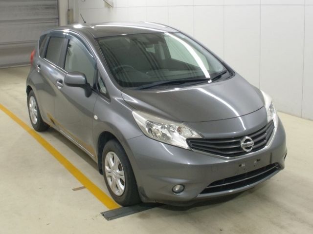 4208 NISSAN NOTE E12 2014 г. (NAA Nagoya)