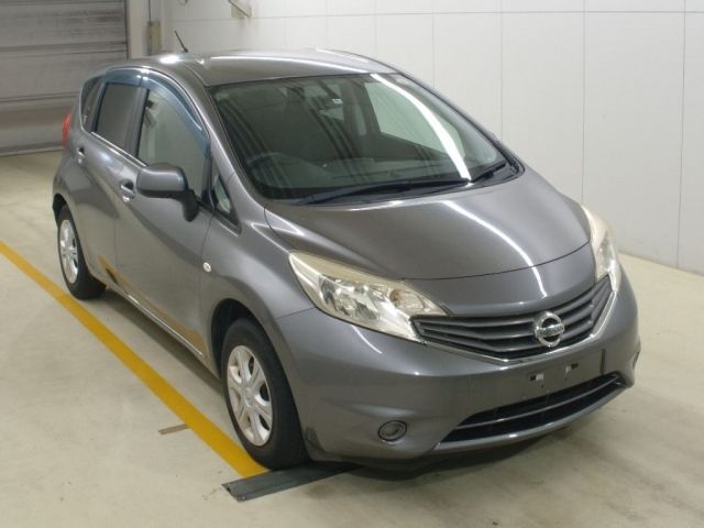 4234 NISSAN NOTE E12 2012 г. (NAA Nagoya)