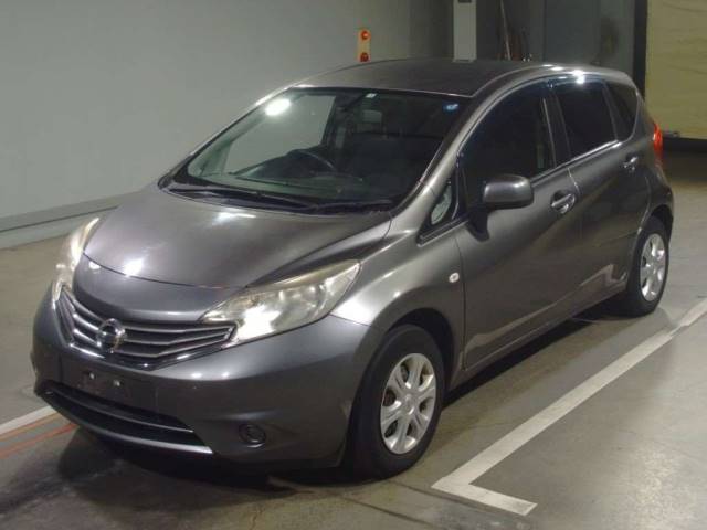 4236 NISSAN NOTE E12 2013 г. (TAA Hiroshima)