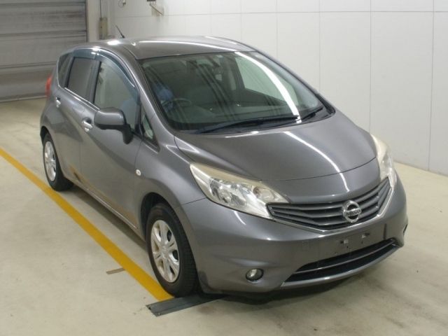 4241 NISSAN NOTE E12 2012 г. (NAA Nagoya)