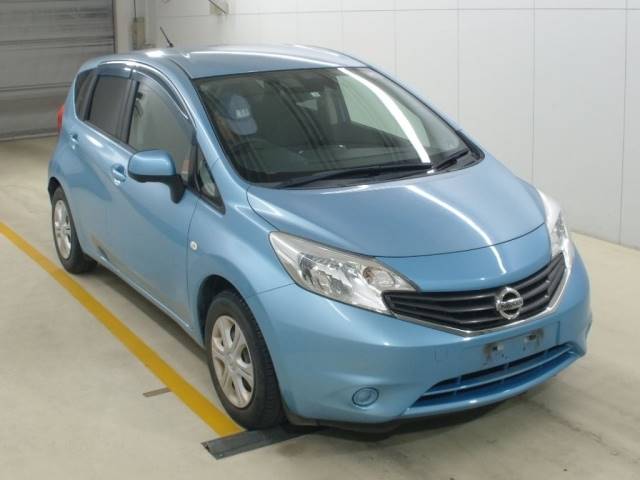 4244 NISSAN NOTE E12 2015 г. (NAA Nagoya)