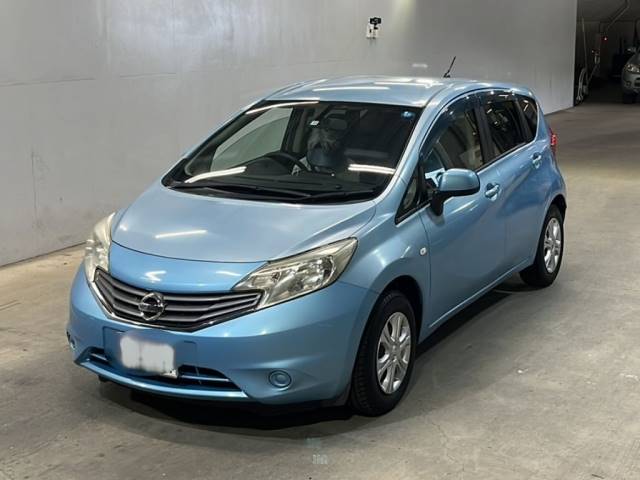 426 NISSAN NOTE E12 2013 г. (KCAA Fukuoka)