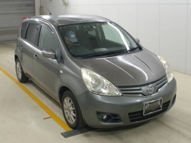 4261 NISSAN NOTE E11 2011 г. (NAA Nagoya)