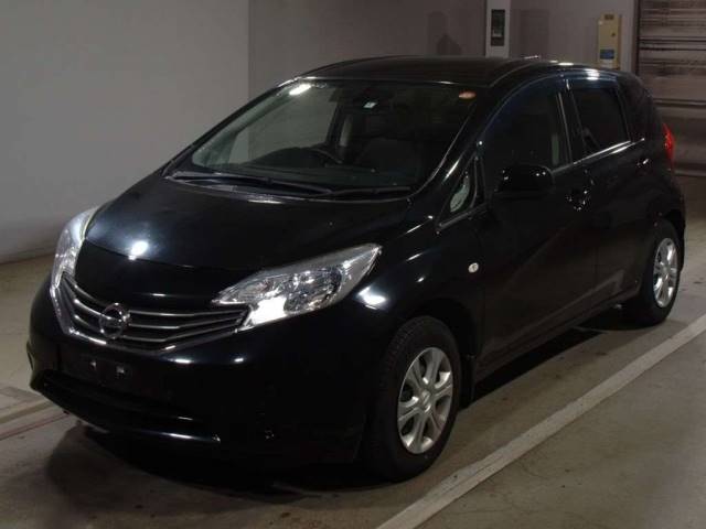 4284 NISSAN NOTE E12 2014 г. (TAA Chubu)