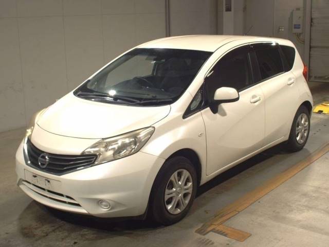 4331 NISSAN NOTE E12 2014 г. (TAA Kyushu)