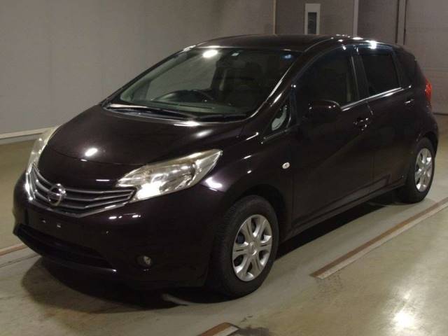 44009 NISSAN NOTE E12 2012 г. (TAA Kinki)