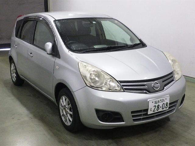 49088 NISSAN NOTE E11 2011 г. (Honda Sendai)