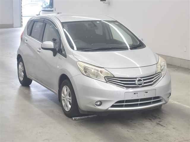 50140 NISSAN NOTE E12 2013 г. (MIRIVE Aichi)