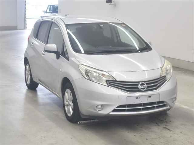 50141 NISSAN NOTE E12 2013 г. (MIRIVE Aichi)