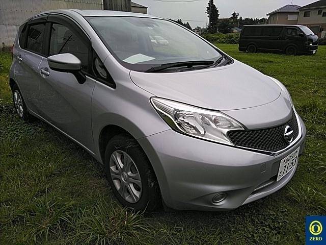 510 NISSAN NOTE E12 2015 г. (ZERO Chiba)