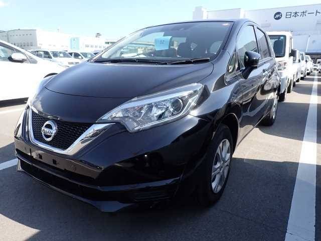 52 NISSAN NOTE E12 2019 г. (ORIX Kobe Nyusatsu)