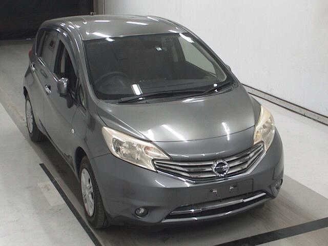 5216 NISSAN NOTE E12 2014 г. (JU Chiba)