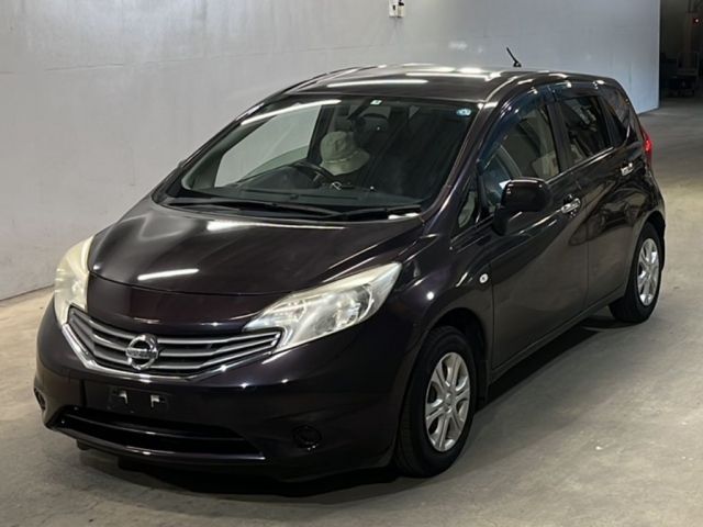 53 NISSAN NOTE E12 2013 г. (KCAA Fukuoka)