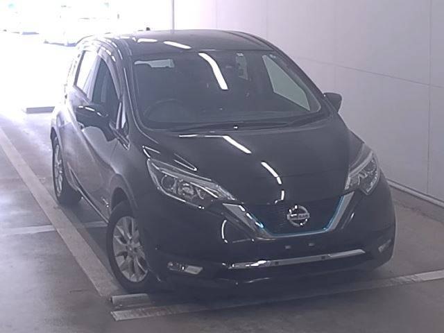 546 NISSAN NOTE HE12 2016 г. (NAA Fukuoka)