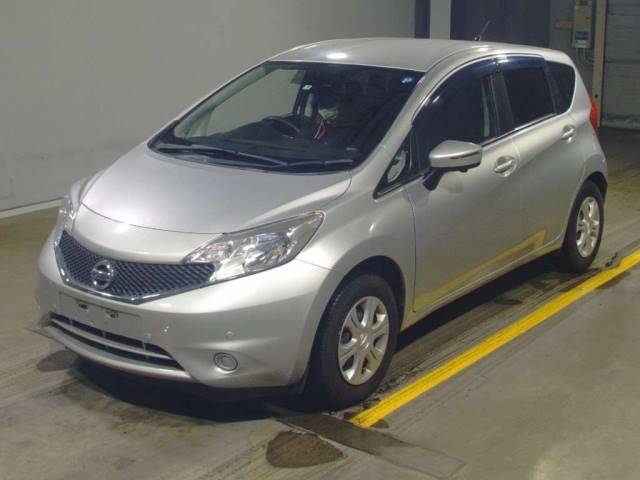 547 NISSAN NOTE E12 2015 г. (TAA Yokohama)