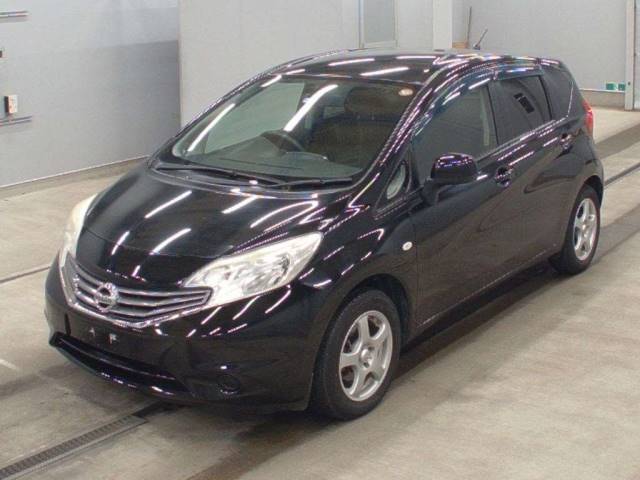 5577 NISSAN NOTE E12 2012 г. (CAA Tohoku)