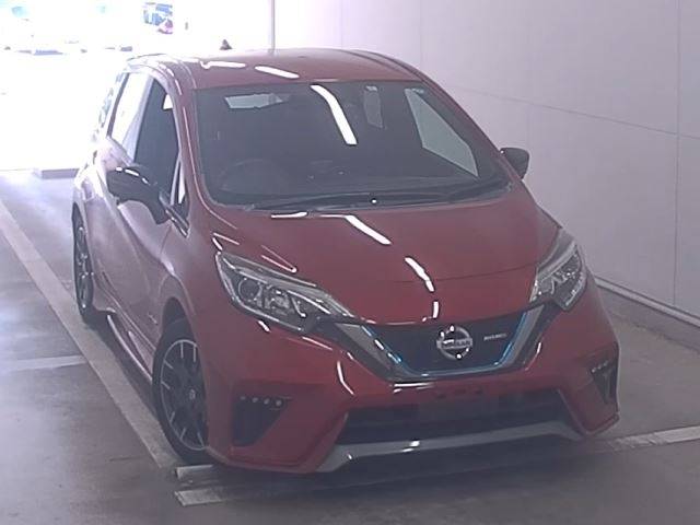 573 NISSAN NOTE HE12 2018 г. (NAA Fukuoka)