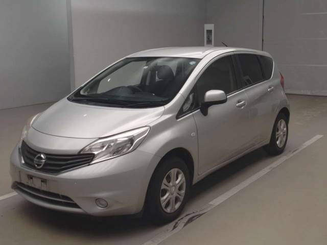 59024 NISSAN NOTE E12 2014 г. (TAA Kantou)