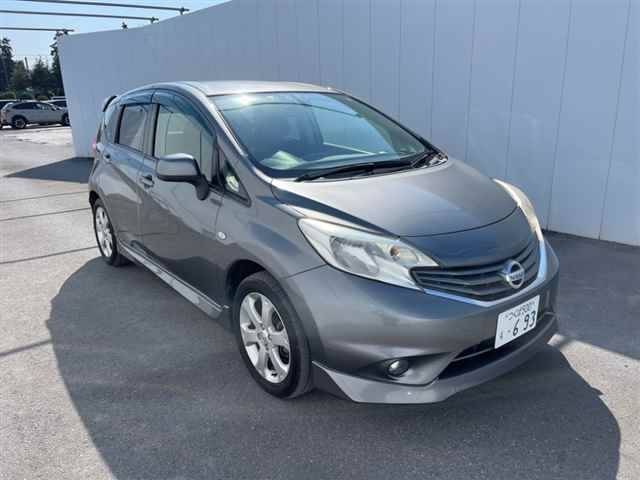 60063 NISSAN NOTE E12 2013 г. (MIRIVE Saitama)