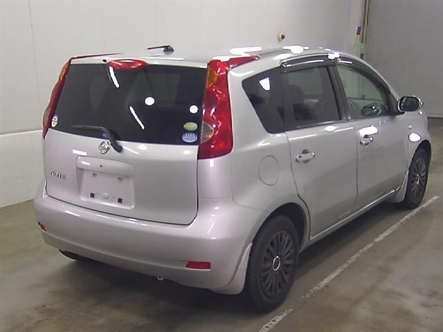 60083 NISSAN NOTE E11 2011 г. (Honda Kyushu)