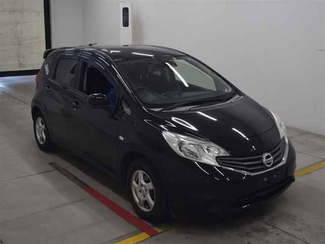 60089 NISSAN NOTE E12 2014 г. (MIRIVE Osaka)