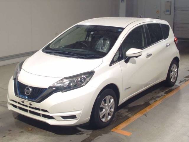 6036 NISSAN NOTE HE12 2017 г. (TAA Minami Kyushu)