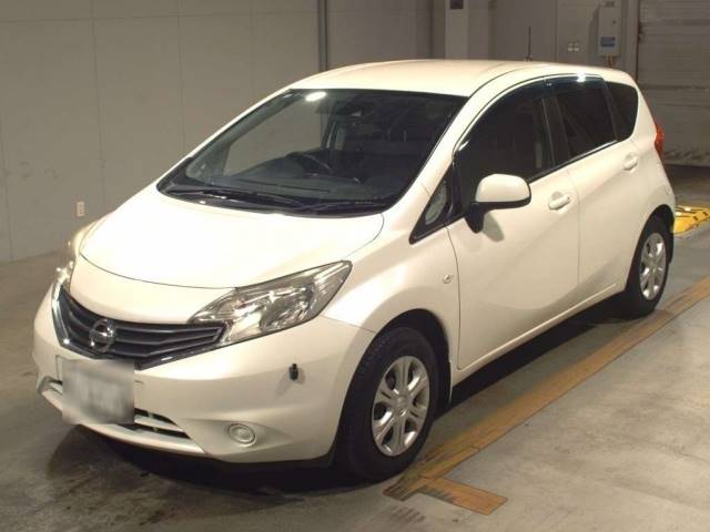 6042 NISSAN NOTE E12 2014 г. (TAA Kyushu)