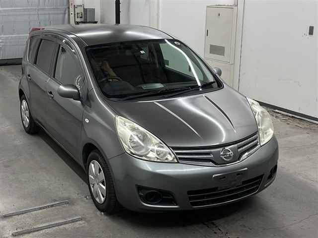 65061 NISSAN NOTE E11 2012 г. (MIRIVE Saitama)