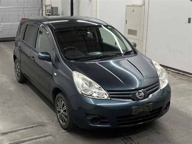 65079 NISSAN NOTE E11 2011 г. (MIRIVE Saitama)