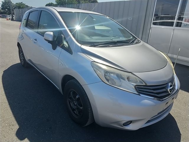 6707 NISSAN NOTE E12 2012 г. (NAA Tokyo)